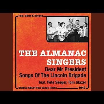Dear Mr. President (feat. Pete Seeger)