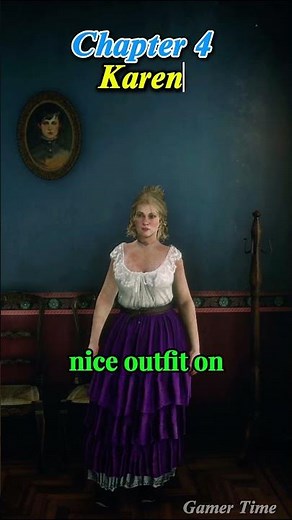 This Is What Karen Looks Like In Every Chapter