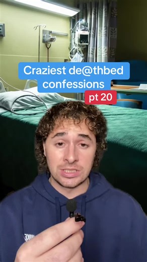 Garry Artman, a 66-year-old long-haul trucker and convicted murderer, made a significant deathbed confession in December 2023 shortly before dying of terminal lung cancer. While hospitalized in Jackson, Michigan, and struggling to breathe, Artman contacted detectives to confess to his crimes #confessions #fyppppppppppppppppppppppp #fypシ #truestory #deathbed