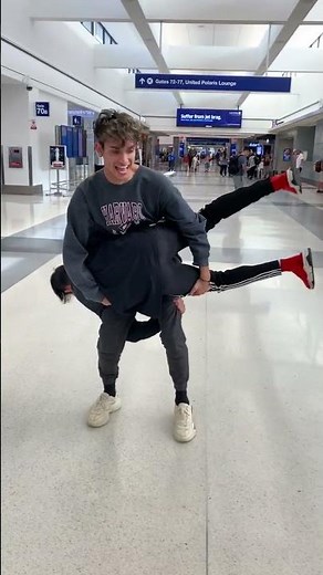 nobody noticed us 😂