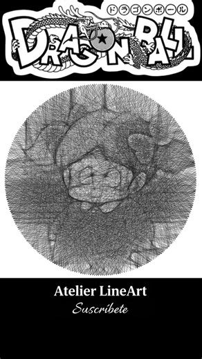 Dragon Ball - Pudding - Art Time-Lapse #DragonBall #Pudding