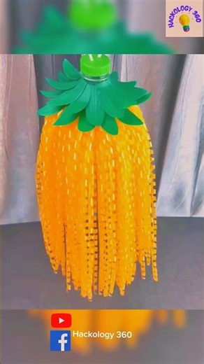 DIY Straw Wind Chime Pendant 🌟 | Easy Handmade Craft for Kids & Adults #Shorts