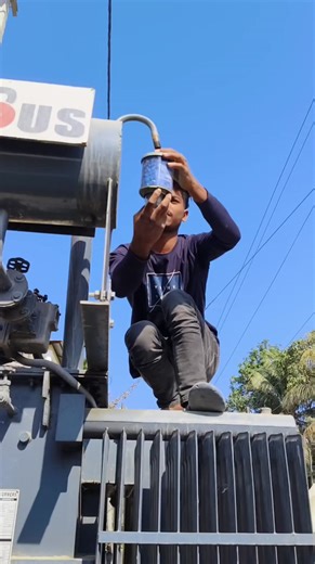 27K views · 286 reactions | Transformer AR filter work #transformers #ar #filter #work #working #electrical #electricalwork #trendingreel #Line #Lineman #fbreels #reels2024 #reelindia #reelsviralシ #viralvideo #viralreelsfb #explore #trend | Technical Work | Facebook