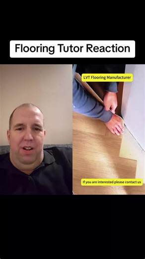 LVT Fitting Mistakes: Floor and Wall Reaction