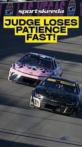 The NASCAR trial just exploded in court—don’t miss this! #NASCAR #Trial #NASCARNews #23XI #RogerPenske #NASCARDrama #sport #news #fyp | Sportskeeda NASCAR