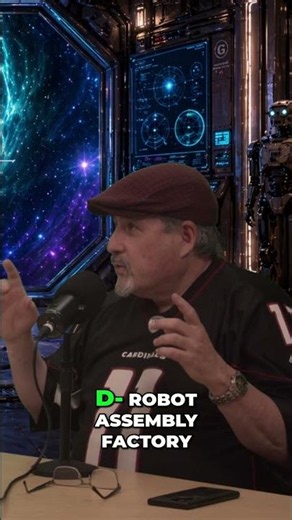 R2-D2: Sci-Fi Robots Are Now Reality! #shorts