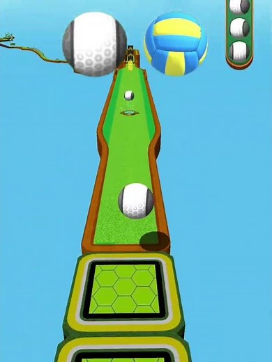 🔥 Going Balls VS Rollance Balls VS Rolling Ball Games New Race 985 | Android/IOS Games