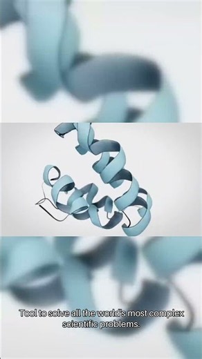 Revolutionizing Medicine: AI's Breakthrough in Protein Folding