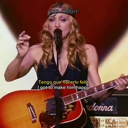 Intervention - Madonna Live Re-Invention Tour 2004