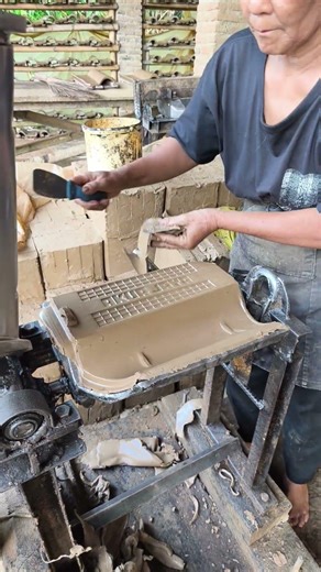 how to make roof tiles