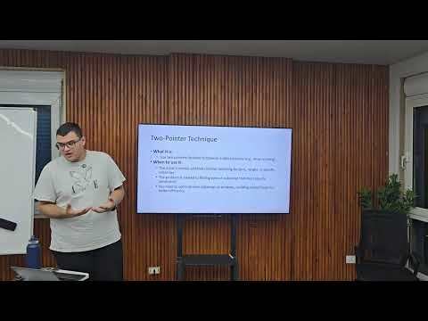 Data Structures & Algorithms - Session 7 - Problem Solving Techniques