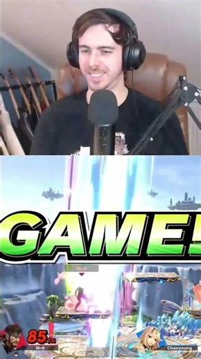 A wild tea appears #smashbros #supersmashbros #supersmashbrosultimate