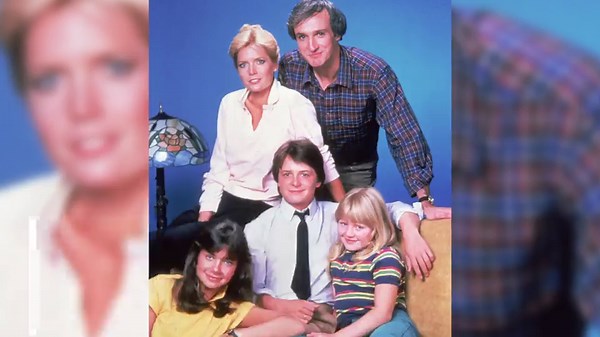 ‘Family Ties’ star Meredith Baxter hated her ‘enormous breasts’