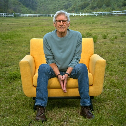 Harrison Ford’s next big role? Conserving our planet