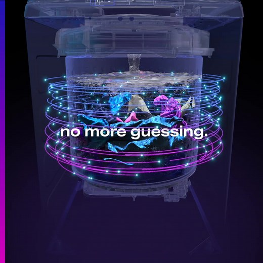 3.4K views · 67 reactions | Laundry day just got easier. GE Profile's new top load washer is packed with technology that senses & dispenses automatically, taking the guesswork out of laundry. | GE Appliances Canada | Facebook