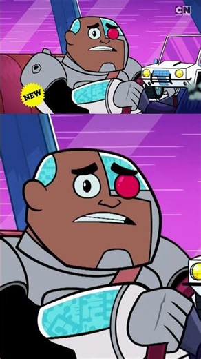 Cartoon Network UK HD Teen Titans Go! New Episodes April 2026 Promo #animation #cartoon