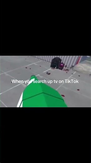 When you search up tv on TikTok