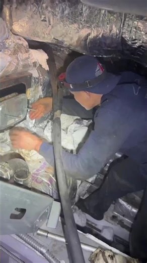 Access Door Wing Nut Remover