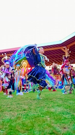 7K views · 347 reactions | The Dance… #indigenous #indigenousart #culture #native #nativeamerican #indian #powwow #healing | One Five Five Films | Facebook