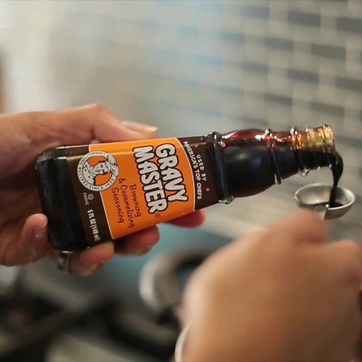 Gravy Master has been around since 1935 #gravymaster #trusted #cooking #cookinghacks