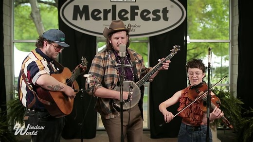 Willi Carlisle: Live at MerleFest | movie | 2024 | Official Clip