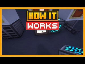 HOW THE CRAFTING GRID WORKS IN THE REFINED STORAGE MOD