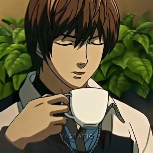 Light was right | Death Note | Washing machine heart (Slowed)