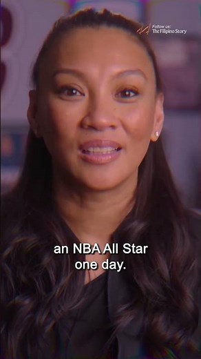 Dylan Harper is one of the youngest Filipino-Americans ever to reach the NBA Finals.