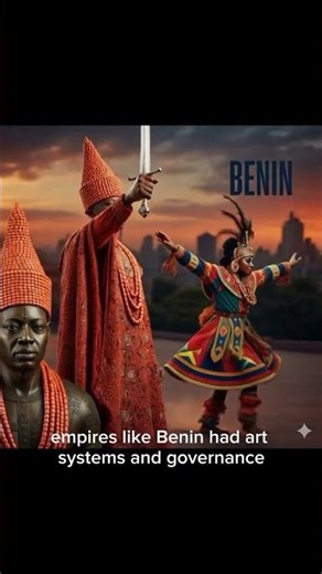 Why They Don’t Talk About Ancient African Empires | #africanhistory #kingdomofbenin