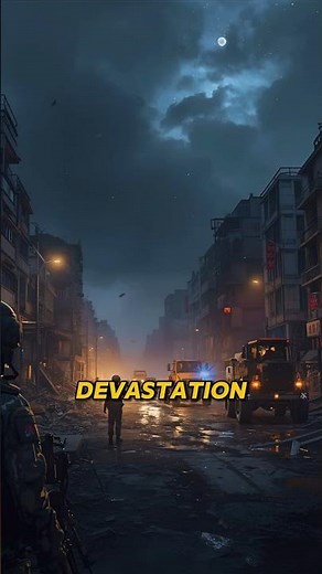 When the Earth Trembles – The Science Behind Earthquakes Explained 🌎⚡