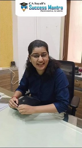 🚨 CA Sayali Mam’s One Stop Solution For CA Preparation | Test Series + Mentorship 🔥