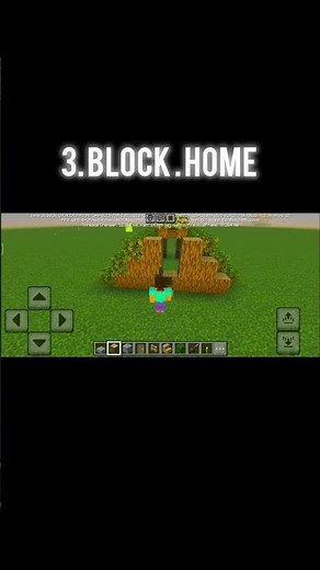 How to Build an Minecraft easy🏠 house #minecraft #shortvideo