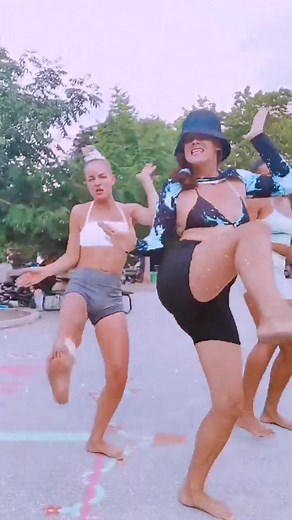 Boom Dance Challenge TikTok Compilation