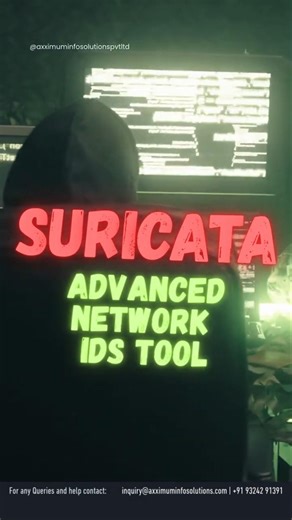 Suricata – Advanced Network IDS Tool