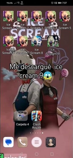 ice scream 9