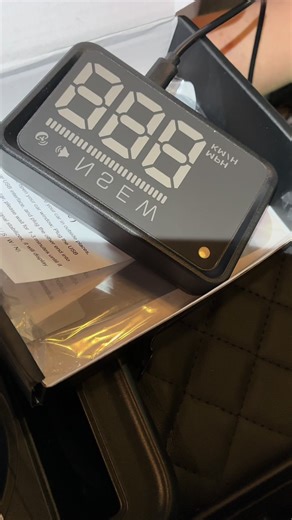 Enhance Your Driving Safety with Car Head-Up Displays