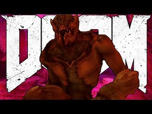 FACING THE DEMONS! - DOOM Multiplayer Gameplay w/ LANDAN (DOOM 4 XBOX ONE)