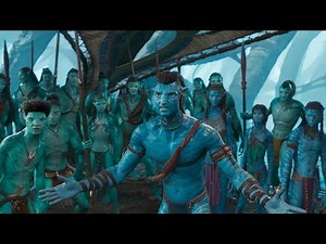 Avatar: The Way of Water (2022) | 4k