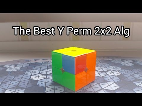 The BEST 2x2 Y Perm