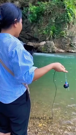 This Fishing Method is Amazing!🤯