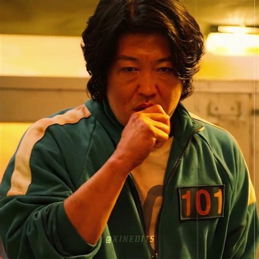 Unluckiest Player In Squid Game - Player 278 || Squid Game || #shorts