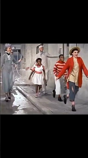 The Judy Garland Performance That Still Feels Magical ✨ #hollywoodflashback