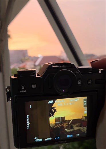 Sunset Photography Tips with Fujifilm XT30 III