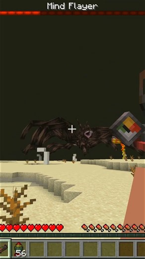 Kven Utkin on Instagram: "Mind Flayer Mod Minecraft Stranger Things"