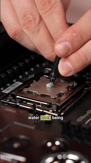 How To install a CPU Water Block on AM5