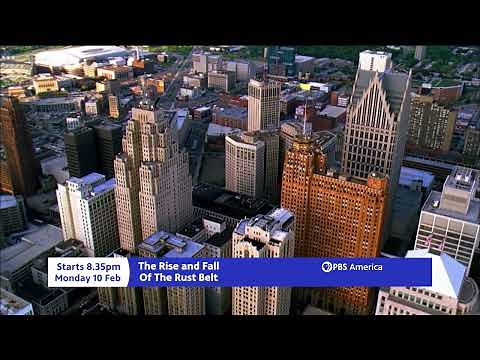 The Rise and Fall of the Rust Belt | UK Premiere