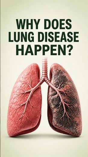 Lung Disease Happen? Top 6 Causes You Should Know