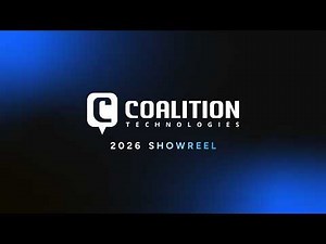 Coalition Technologies | Agency Showreel 2026