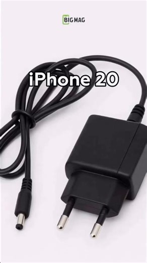 Different iPhone chargers be like 😂