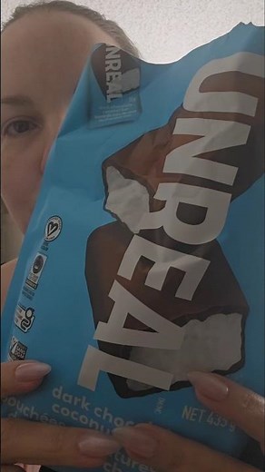 Unreal Dark Chocolate Coconut Bars